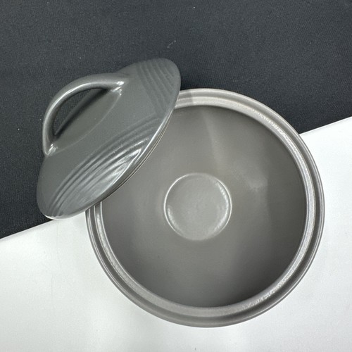 Mikasa Inner Peace CW305 (1) 2 1/8” Sugar Bowl & Lid Earthenware •PRISTINE• - Picture 9 of 15