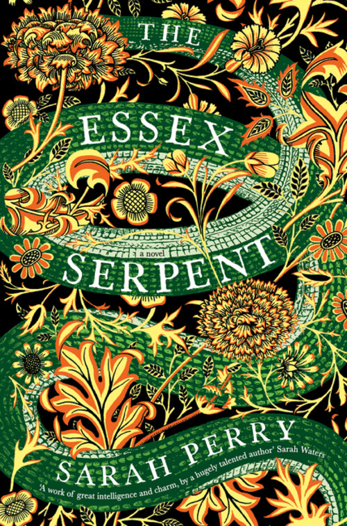 Thumbnail - Sarah Perry | The Essex Serpent | Taschenbuch | Englisch (2024) | A