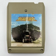 Head East - Get Yourself Up - Restored 8 Track Tape - New Pad and Splice
