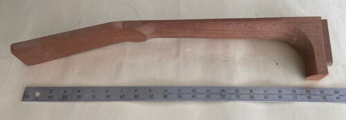 vintage Martin guitar 12 string neck long scale 14 fret unfinished luthier