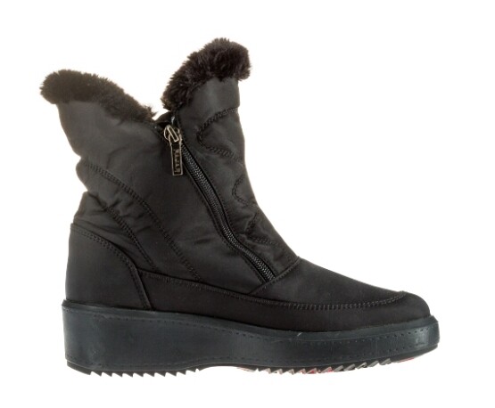 Pajar Women's Women's Women's Veronica in Black Nylon Wool Blend - EU 41 US 10-10.5 - was 230 cd15b0 Pajar Women's Women's Women's Veronica in Black Nylon Wool Blend - EU 41 US 10-10.5 - was 230 cd15b0