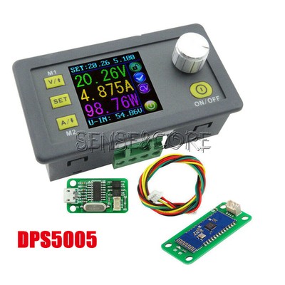 DPS5005 Digital Control DC Step Down Programmable Power Supply Module Bluetooth