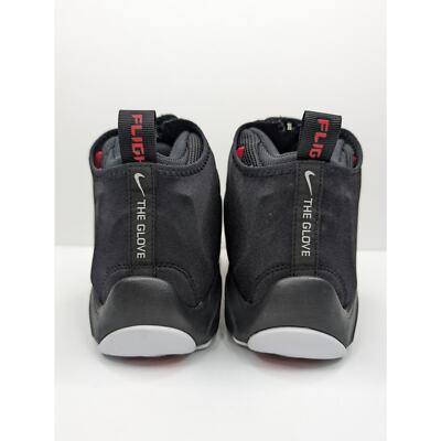 Nike Air Zoom Flight The Glove Sneakers Mens Size 9 Black  display picture 1
