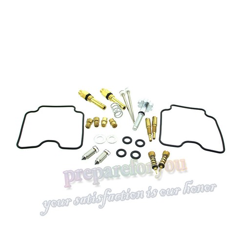Carburetor Rebuild Kit Carb Repair Set For YAMAHA RAPTOR 660R YFM660R