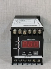 SUB-ZERO VMRC-10/3 THREE PHASE LINE VOLTAGE MONITOR