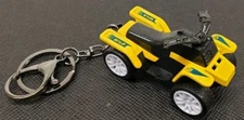 Yamaha Banshee Key Chain Mini Banshee Key Chain Yellow