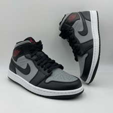 EU Größe 42,5 - Jordan 1 Mid Chile Red online kaufen | eBay