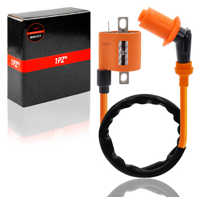 High Performance Racing Ignition Coil Yamaha Warrior 350 YFM350X 1987 - 2004 ATV
