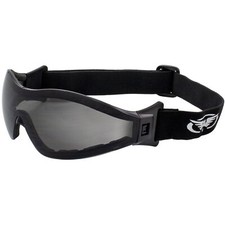 Global Vision Eyewear Z-33 Anti-Fog Sky Diving Gogle ochronne z torebką Dym