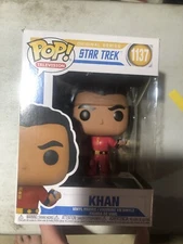 Star Trek Khan Funko Pop! Vinyl Figure