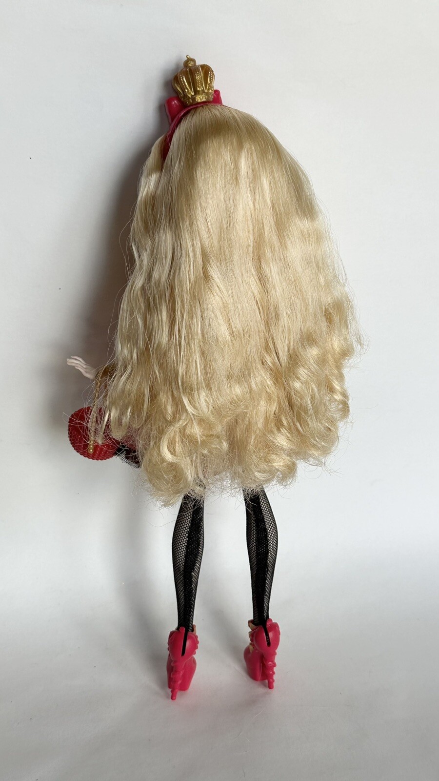 Ever After High Doll First Chapter Apple White