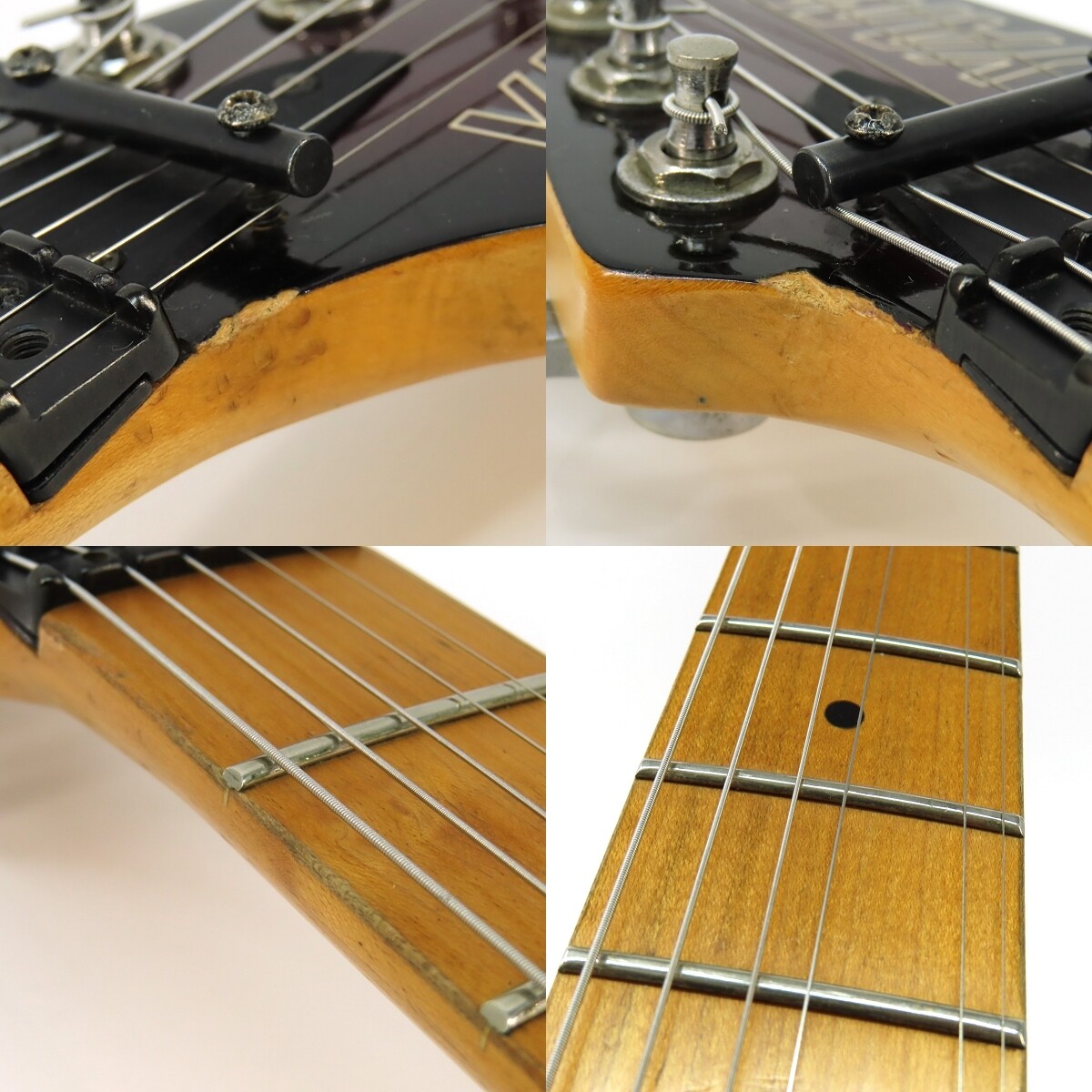 YAMAHA・RGX521DM・ヤマハ・トランスルーセントレッドサンバースト Yamaha Rgx521Dm Electric Guitar Sunburst Used Shipping From Japan
