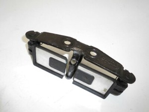 Original VW Phaeton 3D Heckklappenschloss Heckklappe Fanghacken 3D5827517C