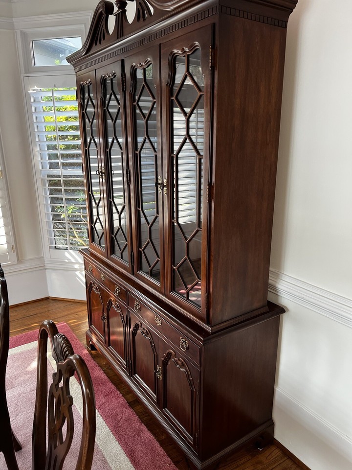 Thomasville Dining Room Set eBay