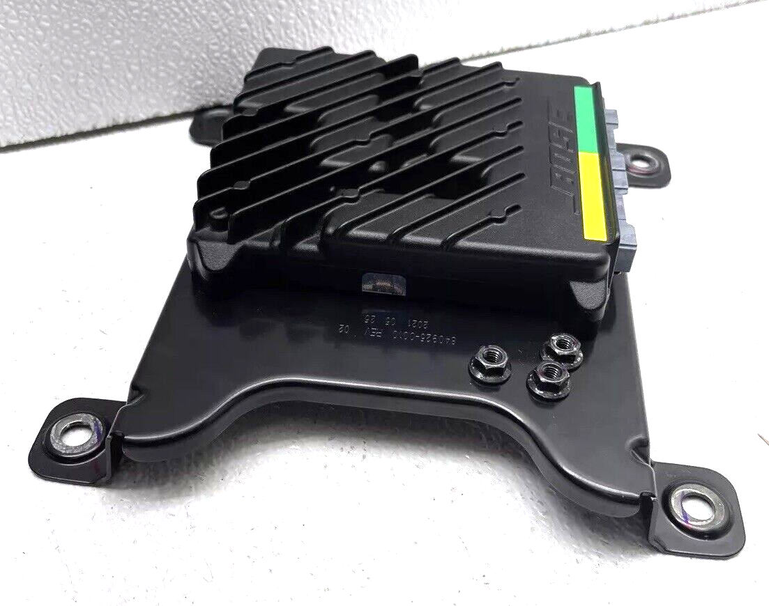 2022-2024 HYUNDAI TUCSON BOSE PREMIUM RADIO AMP AUDIO 2022-2024 HYUNDAI TUCSON BOSE PREMIUM RADIO AMP AUDIO