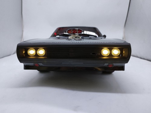 SY-RC LED Light Kit For 1/10 Kyosho FAZER Mk2 FZ02L VE 1970 Dodge Charger AAU - Bild 4 von 12