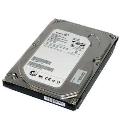 Dell Dimension E310 - 500GB SATA Hard Drive - Windows XP Professional Loaded