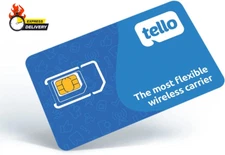 Mobile - Bring Your Own Phone - 3 in 1 SIM Card Kit