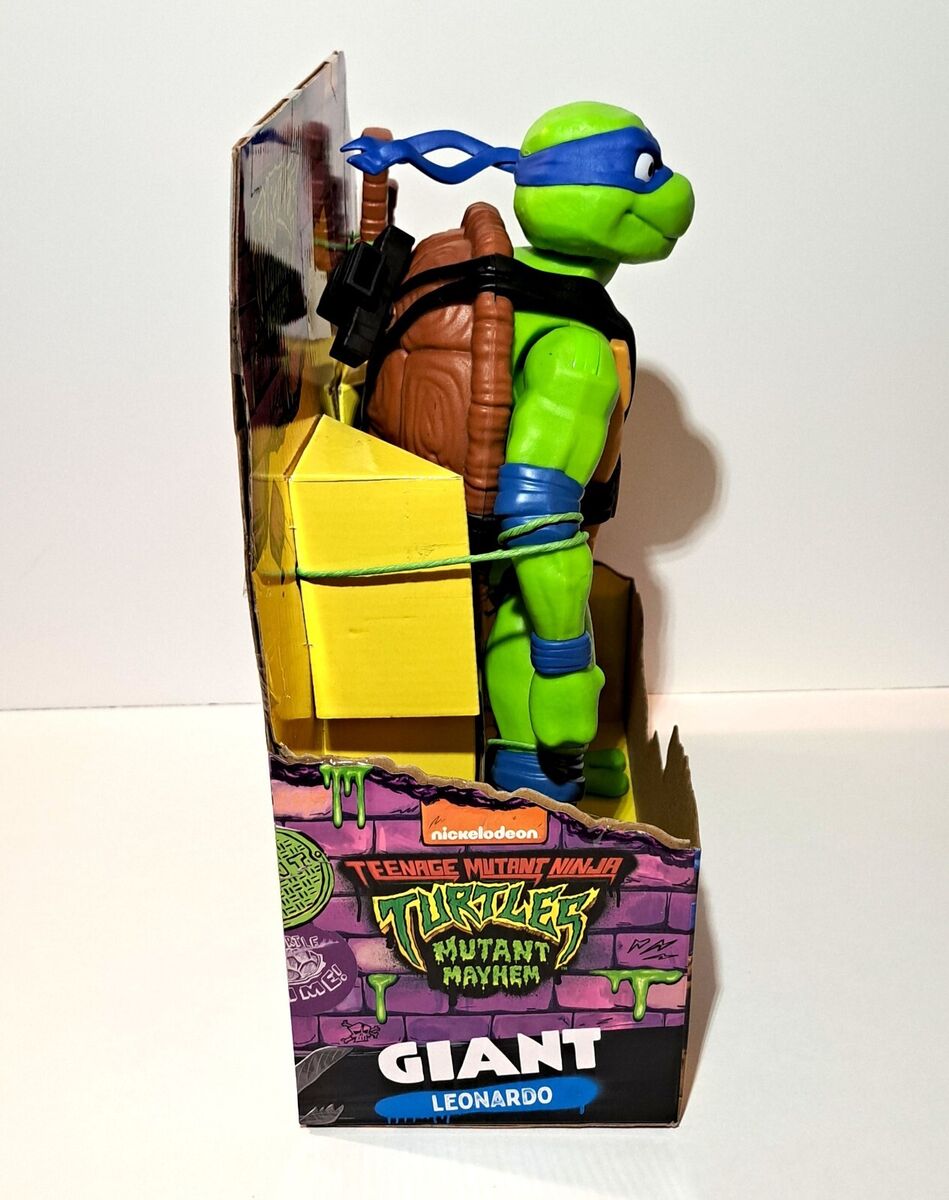 Teenage Mutant Ninja Turtles Mutant Mayhem 12 Inch Giant Action