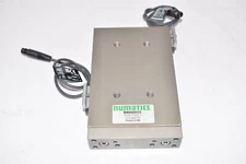 ASCO Numatics B063A2SXCX Double-acting pneumatic twin-piston linear guided slide