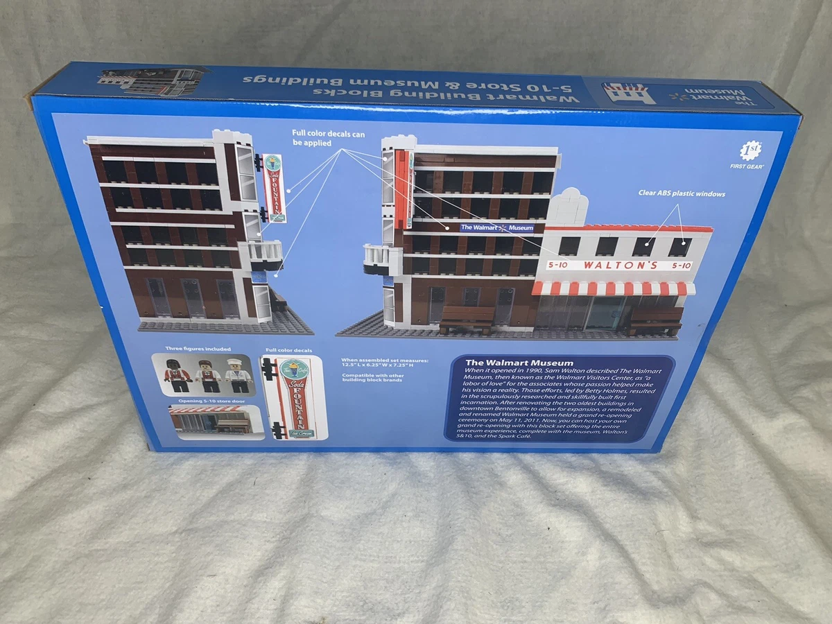 Walmart building blocks deals