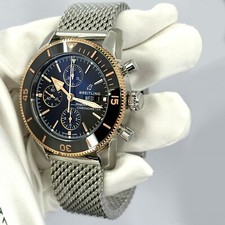 Breitling Superocean Heritage Chronograph 44, U13313121B1A1 Complete Unworn 2025 12