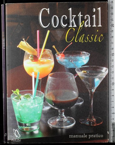 COCKTAIL CLASSIC. NILLA TURRI. SCHMETTERLINGE.