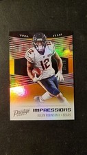 Allen Robinson 2020 Panini Prestige Impressions 25/25 Bears Penn State