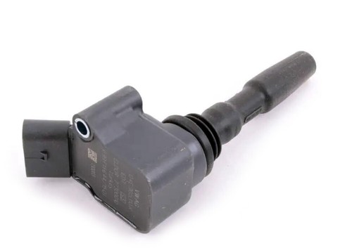 Genuine 3 PCS Ignition Coil For Audi Q2 VW Golf T-Roc SKODA Kamiq 1.0 04E905110K - Picture 2 of 7
