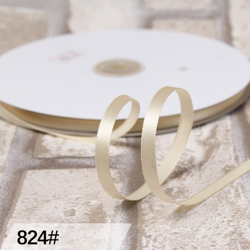 91M Reel High Density Satin Ribbon Encrypted Multicolor - 0.6cm 1cm 1.5cm Widths - Picture 62 of 64