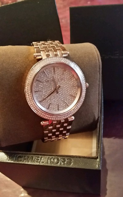 Michael Kors Darci MK3439 Wrist Watch 