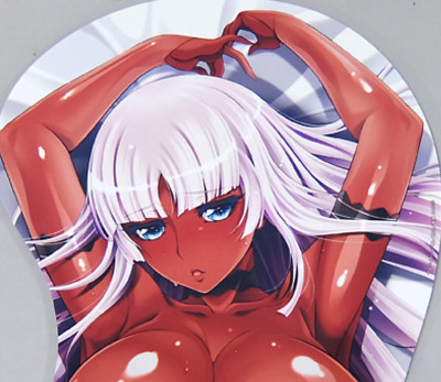 Wagaya No Liliana san 3D Life-Size Mouse Pad 38×45cm Pink Pineapple japan anime