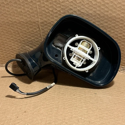 TESTED 1996-2002 BMW Z3 Roadster Passenger Right Power Mirror  Green Genuine OEM