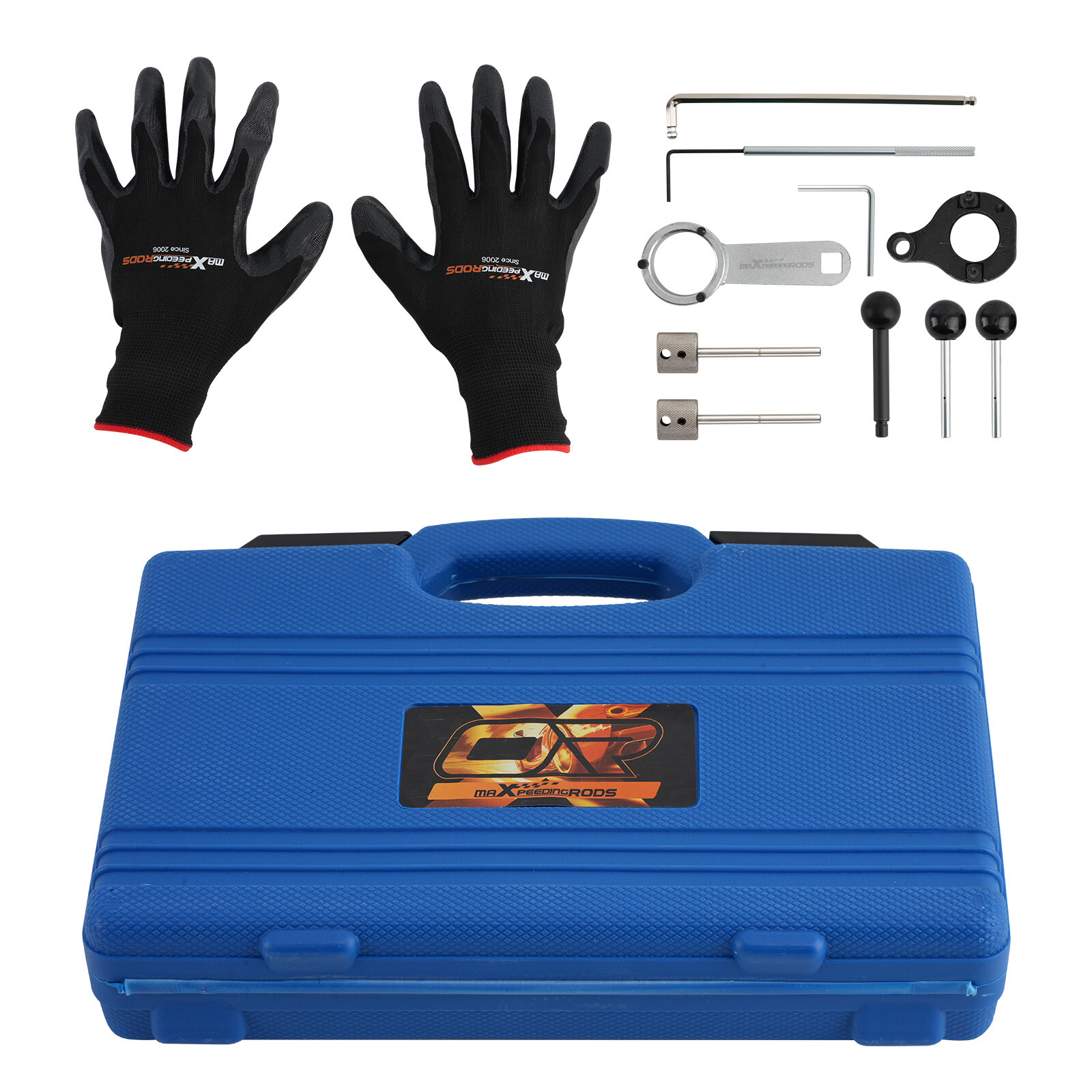 Calage moteur sans claquement : kit de blocage distribution pour Audi A3 A4 VW 1.6