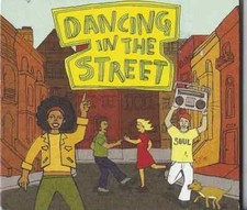 Various - Dancing In The Street (CD 2009)
