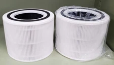 Replacement HEPA Filters For Levoit Core 300 RF Series Air Purifiers 2 Pack