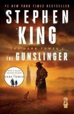 The Dark Tower I: The Gunslinger - Paperback By King, Stephen - VERY GOOD