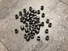 (50) INA FC 66865.3 Cylindrical Roller Bearings 1/2" OD LOT OF 50 Made in USA