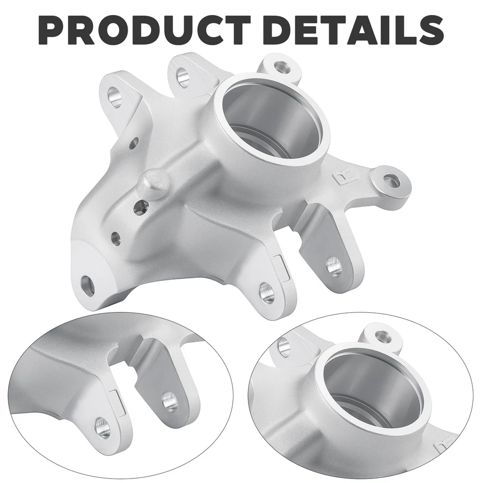 Nudillo trasero derecho 2013-2018 para Can-Am Maverick 1000R Max 1000R 705501731 Foto 2 de 4