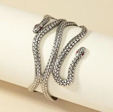 Vintage Snake Bracelet for sale | eBay Vintage Snake Bracelet for sale | eBay