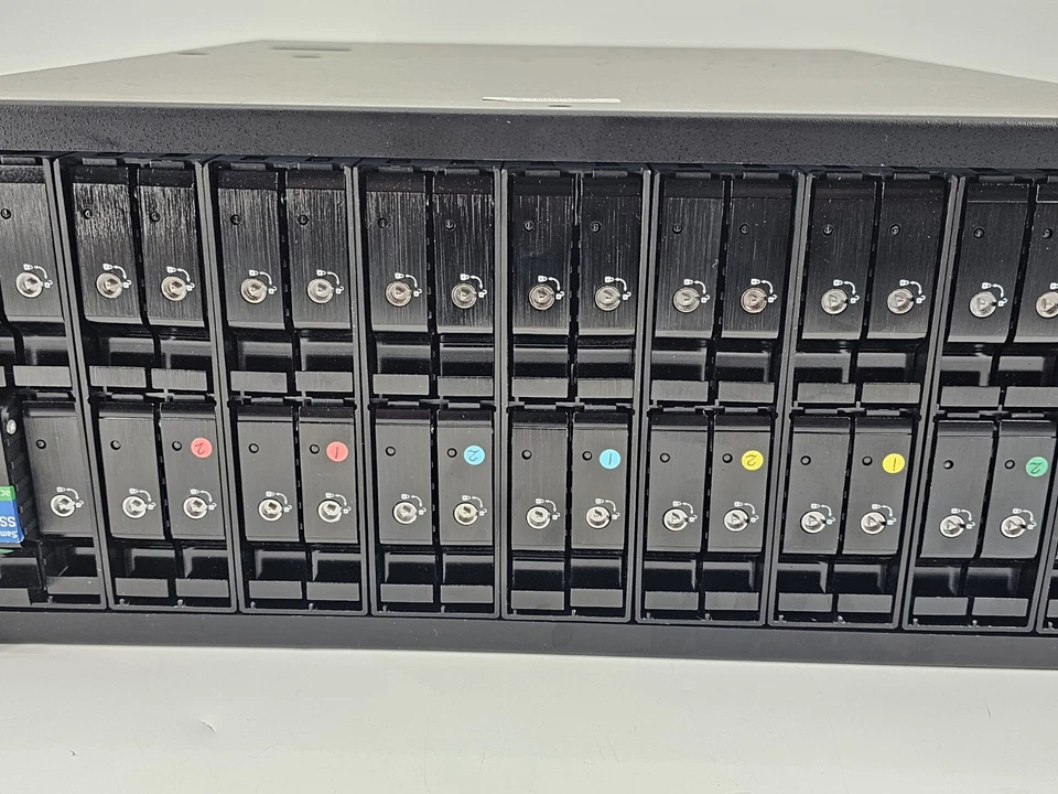 Addonics SR480S Storage Tower 36 eSATA Ports Hard Drive Docking Station - Image 4 of 4