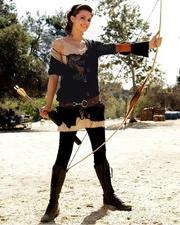 Stana Katic (4) Actress 8X10 Photo Reprint