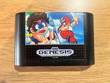Thumbnail of ebay&reg; auction 146010175258 | Chiki Chiki Boys für Sega Genesis NTSC Konsole - funktioniert PAL