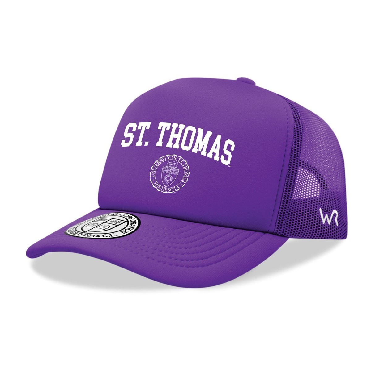 University of St. Thomas Tommies STU Trucker Mesh Snapback 