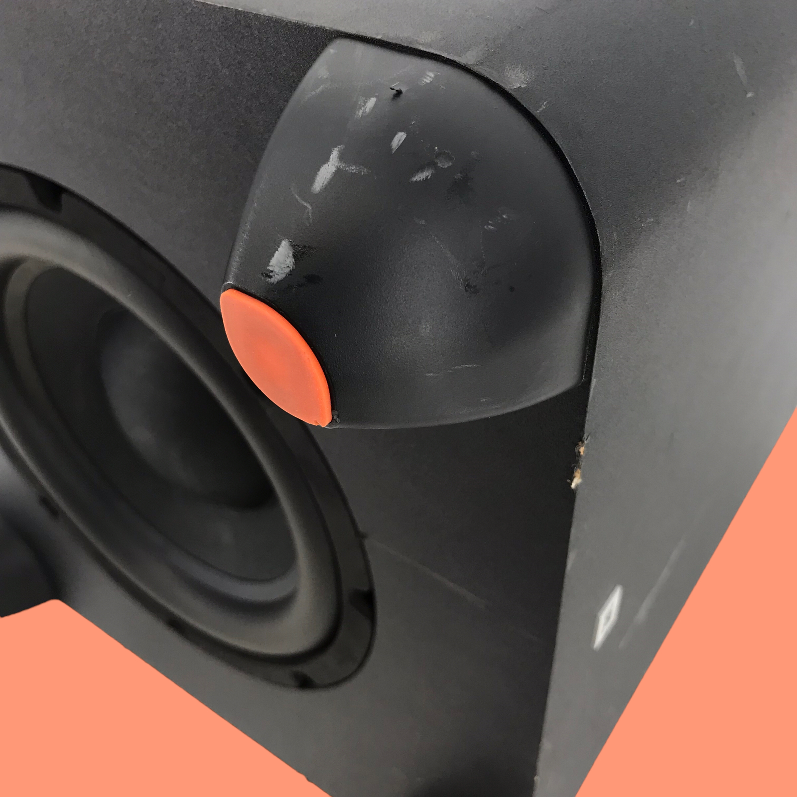 JBL Cinema SB450 Wireless Powered 200W Subwoofer by Harman FC0450 eBay