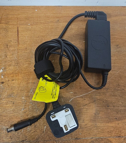 Dell LA65NS2-00 Netzteil nur Laptop Netzteil 19,5V 3,34A original funktionsfähig