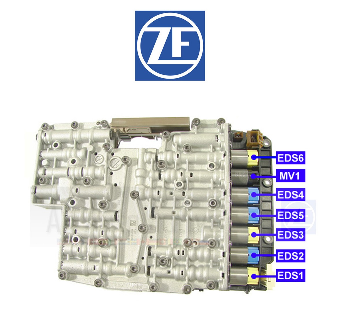 Genuine ZF Automatic Transmission Solenoid Kit fits 6HP19 6HP26