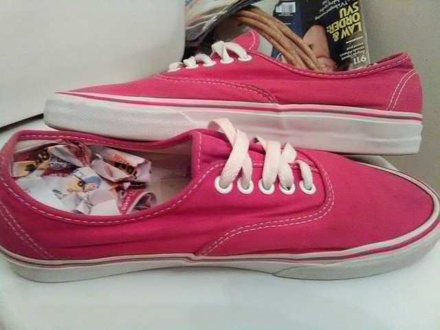 vans original skate shoe