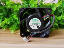 Nidec H60T12BS14A7-57T04 6025 DC12V 0.42A 6CM 4-Pin Silent Cooling Fan