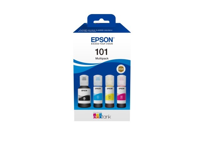 8715946701288 Epson C13T03V64A Druckerpatrone 4 Stcke Schwarz 10790₽